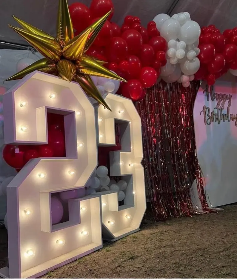 Marquee Moments in Latham