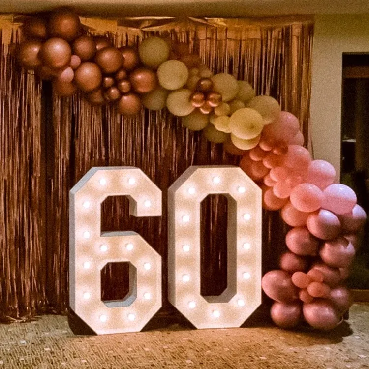60th Birthday Celebration