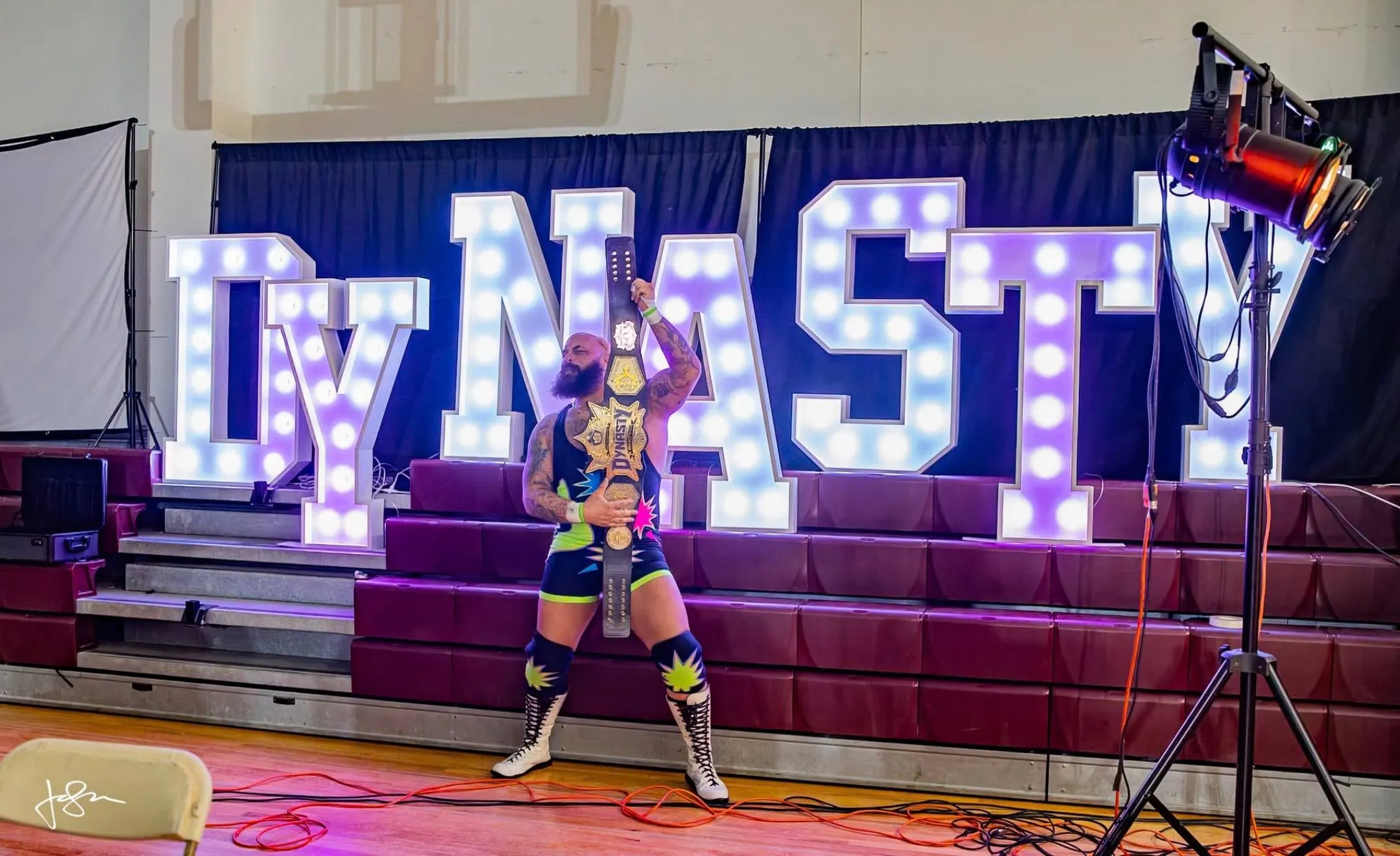 Wrestling Dynasty Event