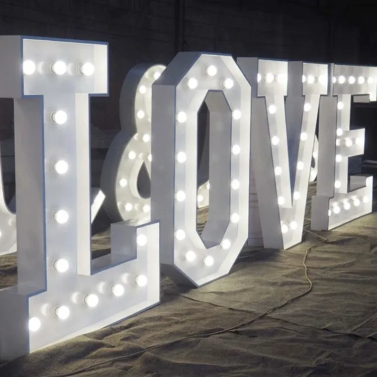 The Marquee Glow in Bethlehem