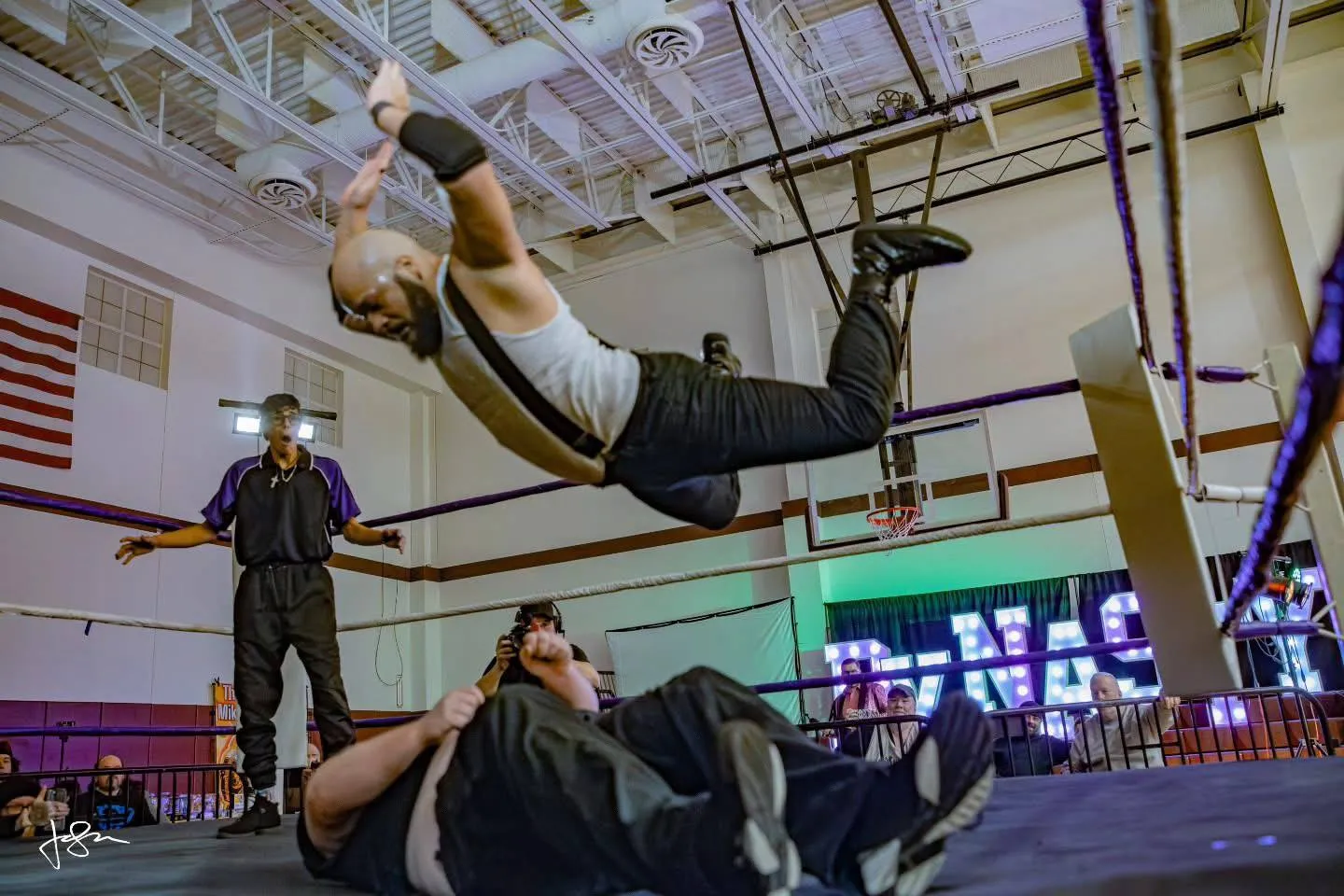 Action-Packed Events