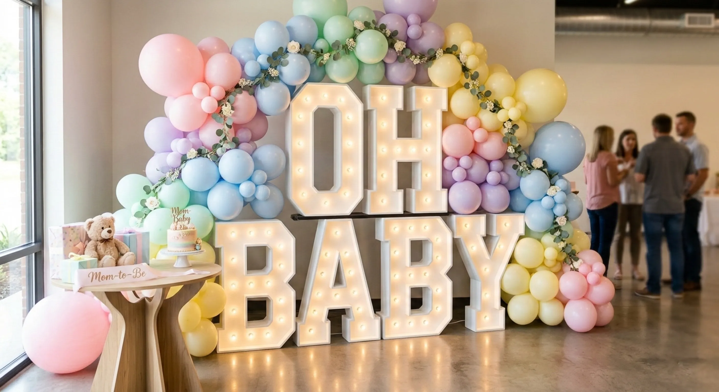 Baby Showers