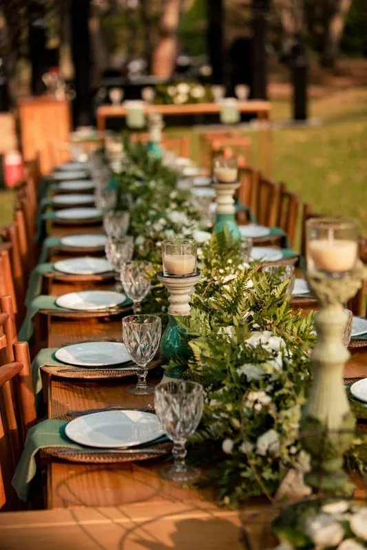 Tablescape Details
